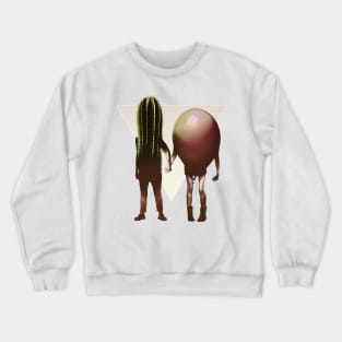 Couple Crewneck Sweatshirt